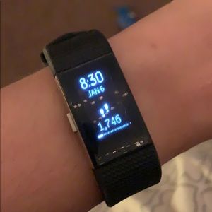 Fitbit Charge 2